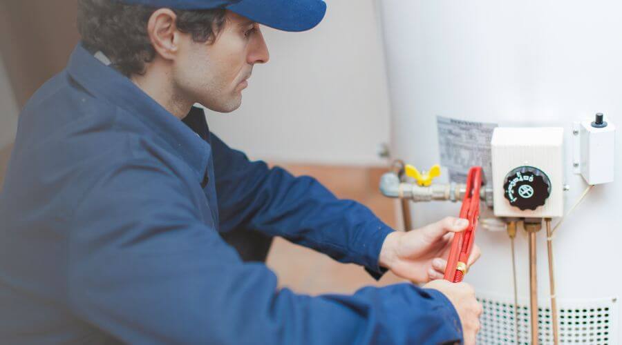 Professional Tankless Water Heater Installation in Courtland, KS